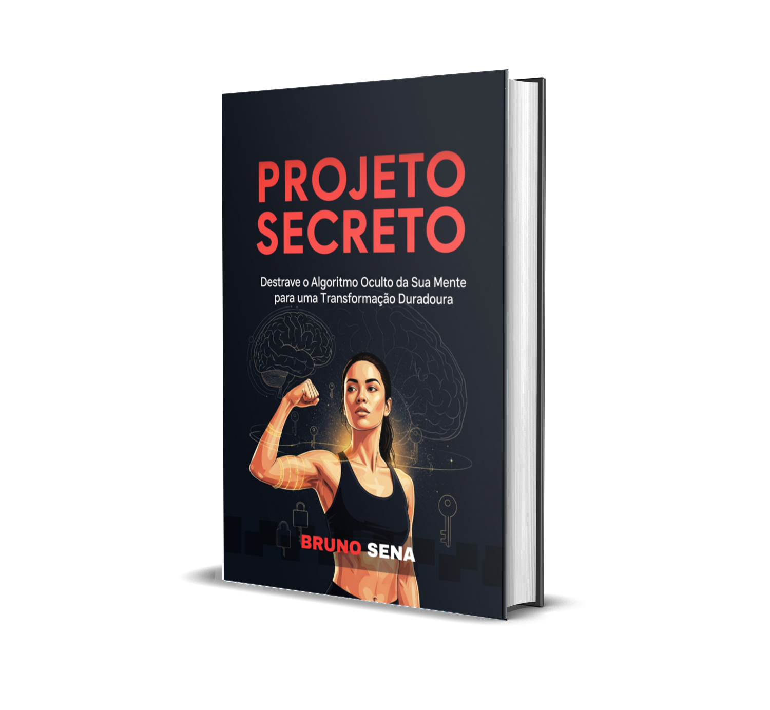 Capa do Ebook Projeto Secreto