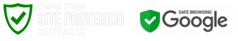 Selo de Segurança do site Projeto Secreto para emagrecimento| Site Seguro